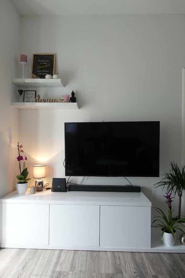 Apartman Maja Bol Bagian luar foto