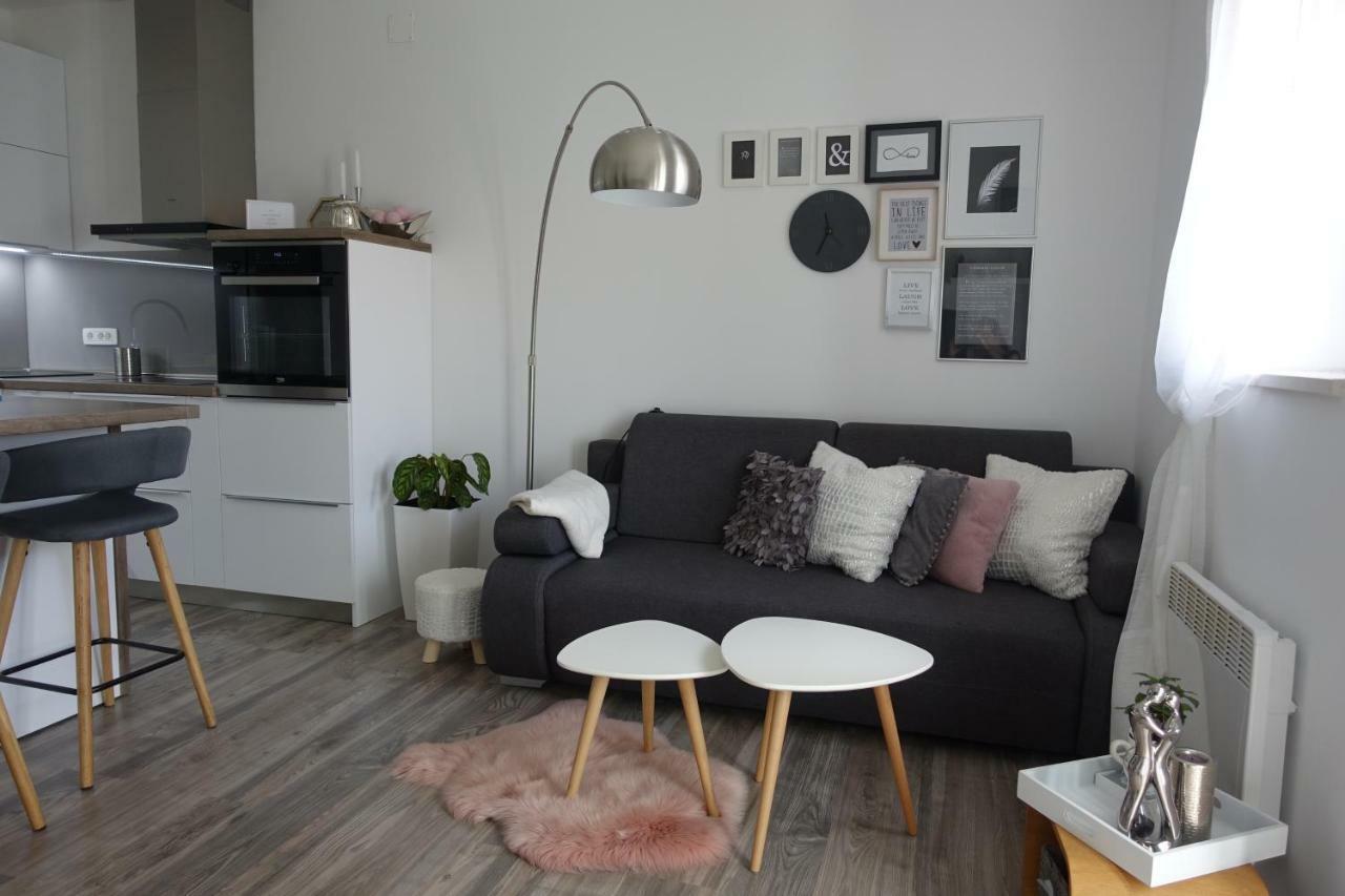 Apartman Maja Bol Bagian luar foto