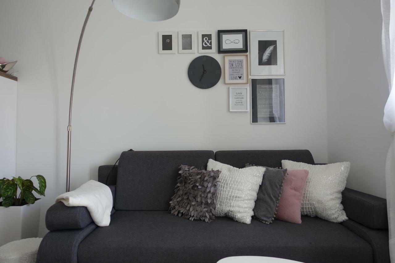 Apartman Maja Bol Bagian luar foto